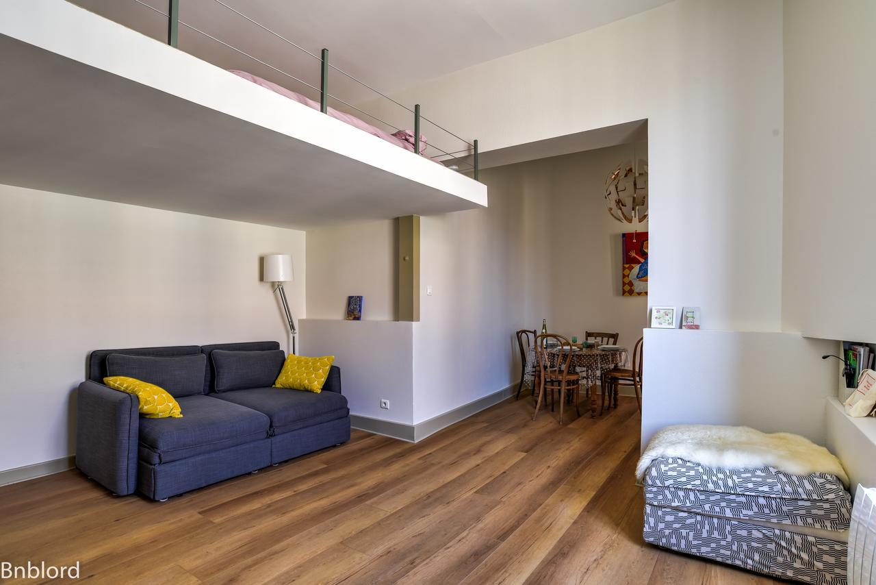 Bel Appartement Hypercentre De Страсбург Экстерьер фото