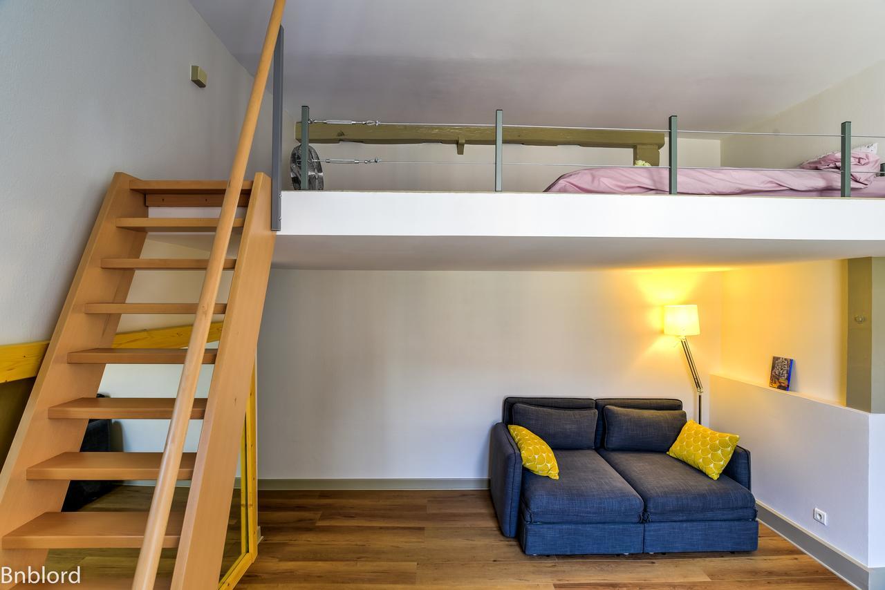 Bel Appartement Hypercentre De Страсбург Экстерьер фото