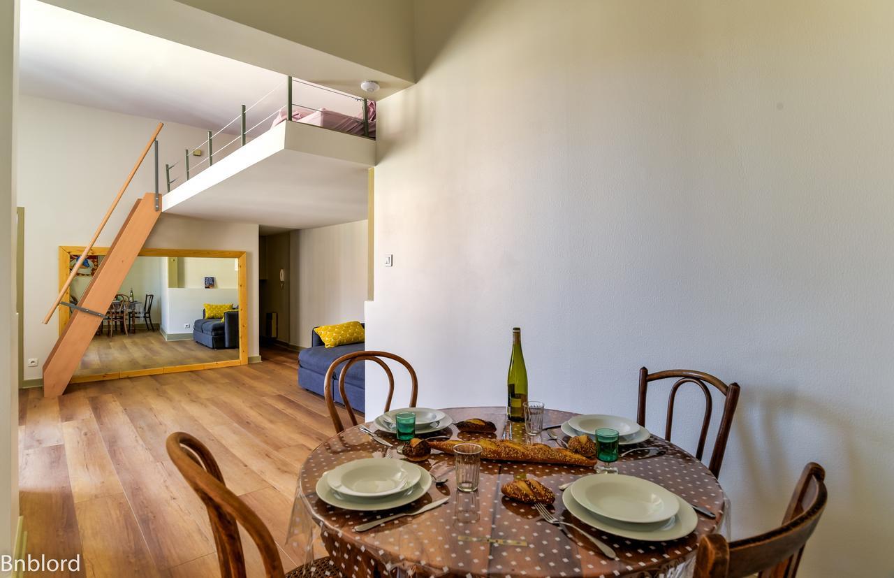 Bel Appartement Hypercentre De Страсбург Экстерьер фото