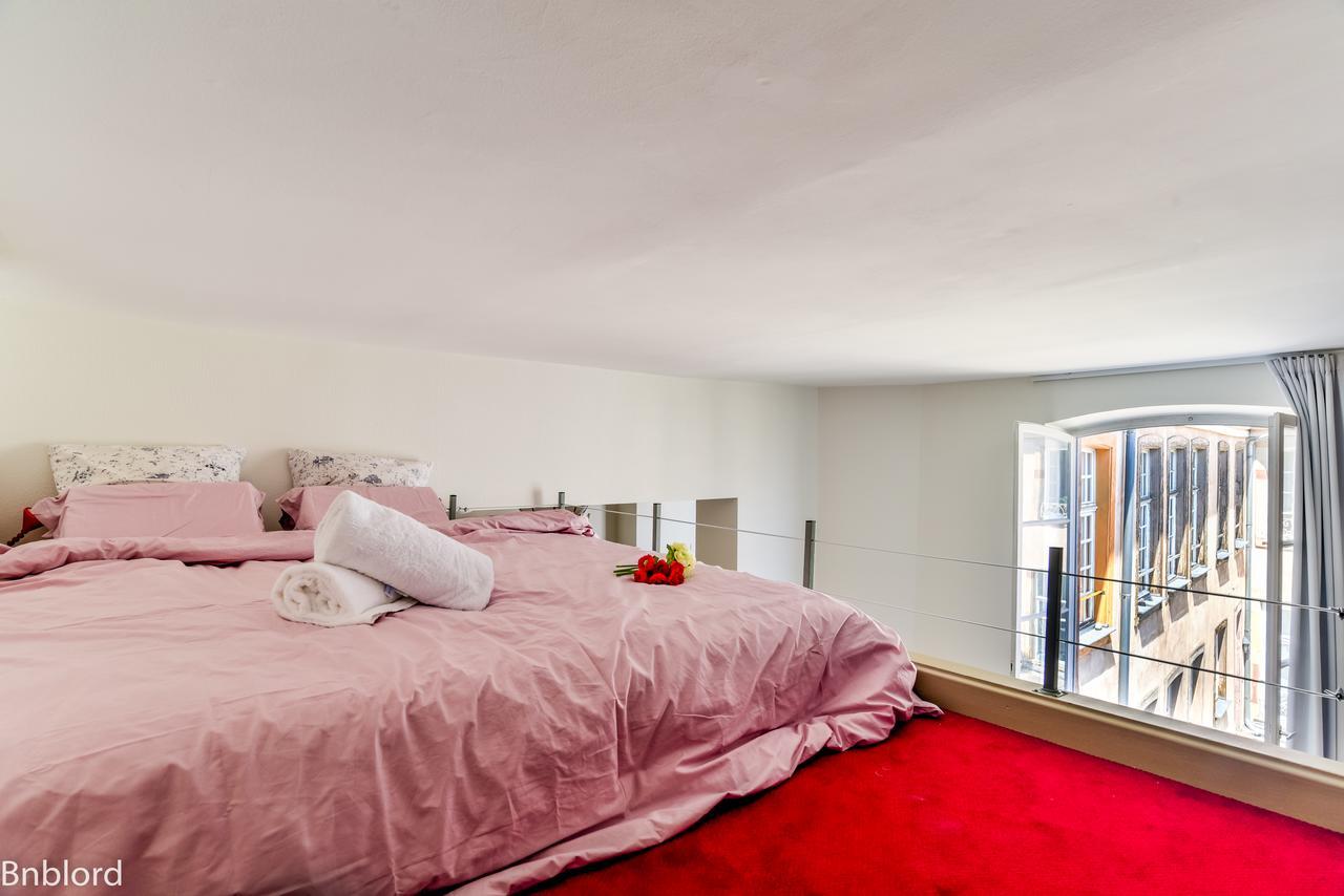 Bel Appartement Hypercentre De Страсбург Экстерьер фото