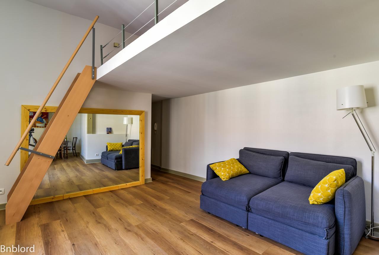 Bel Appartement Hypercentre De Страсбург Экстерьер фото
