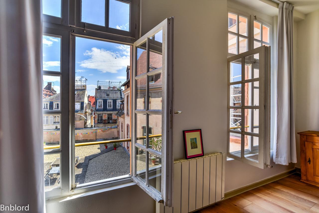 Bel Appartement Hypercentre De Страсбург Экстерьер фото
