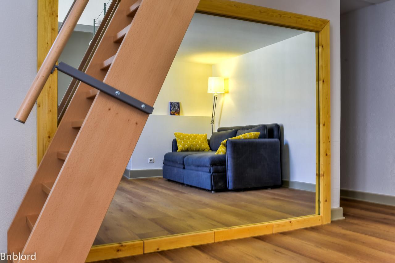 Bel Appartement Hypercentre De Страсбург Экстерьер фото