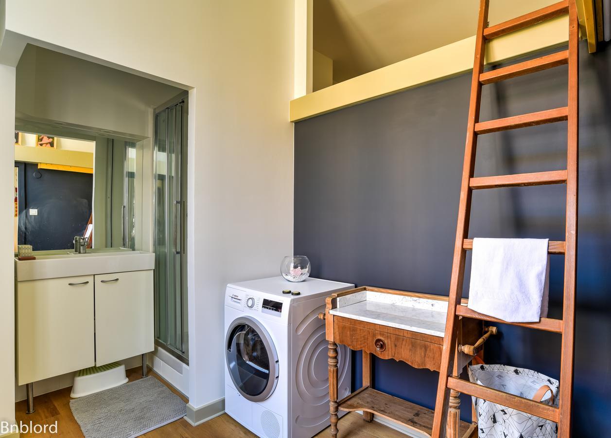 Bel Appartement Hypercentre De Страсбург Экстерьер фото