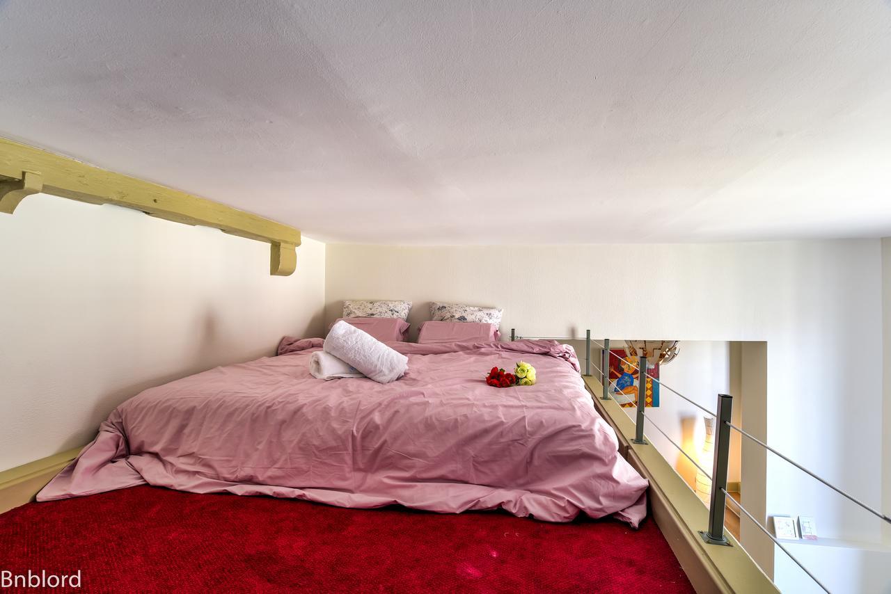 Bel Appartement Hypercentre De Страсбург Экстерьер фото