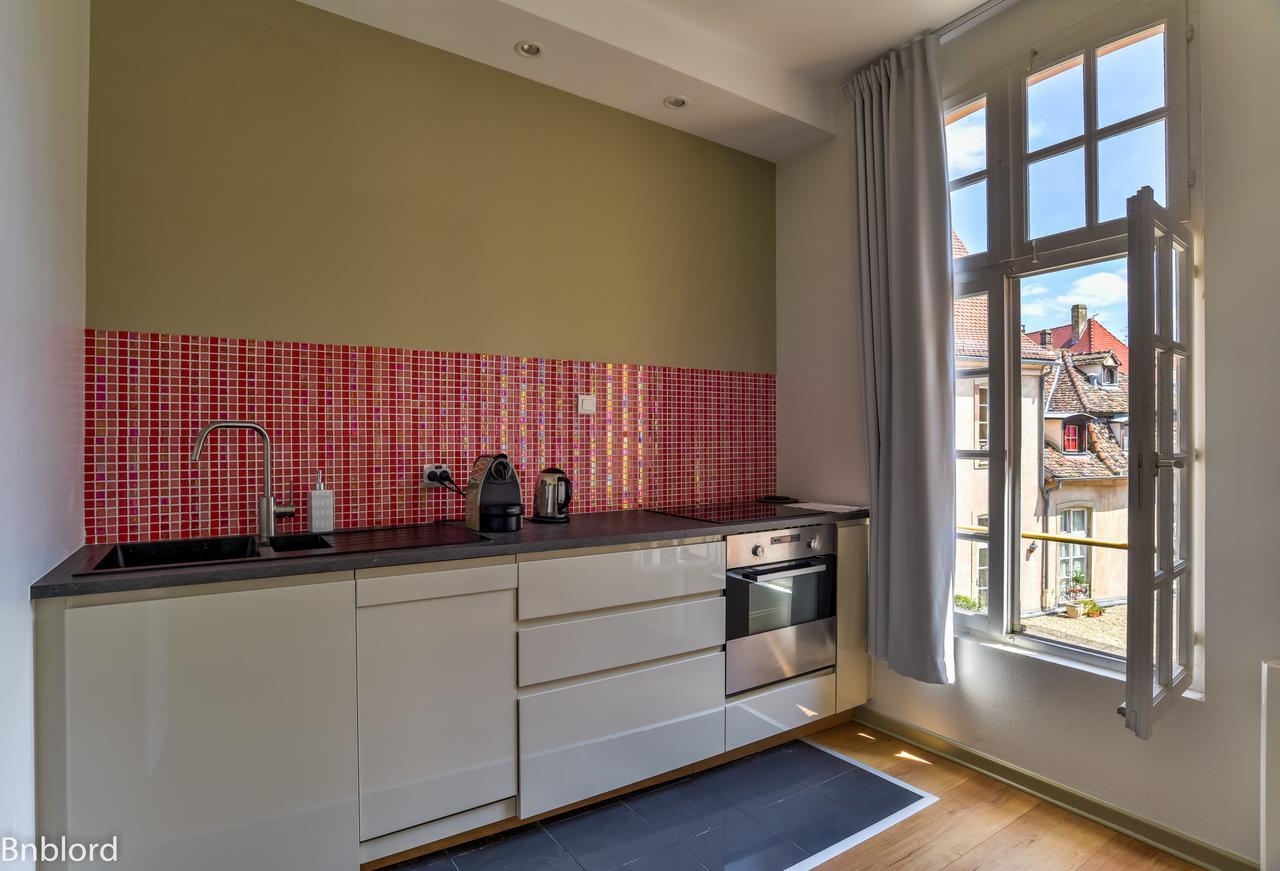 Bel Appartement Hypercentre De Страсбург Экстерьер фото