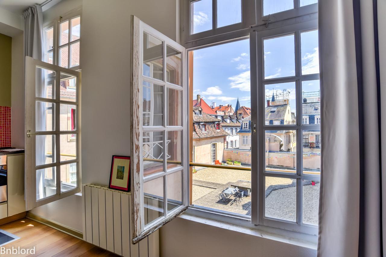 Bel Appartement Hypercentre De Страсбург Экстерьер фото